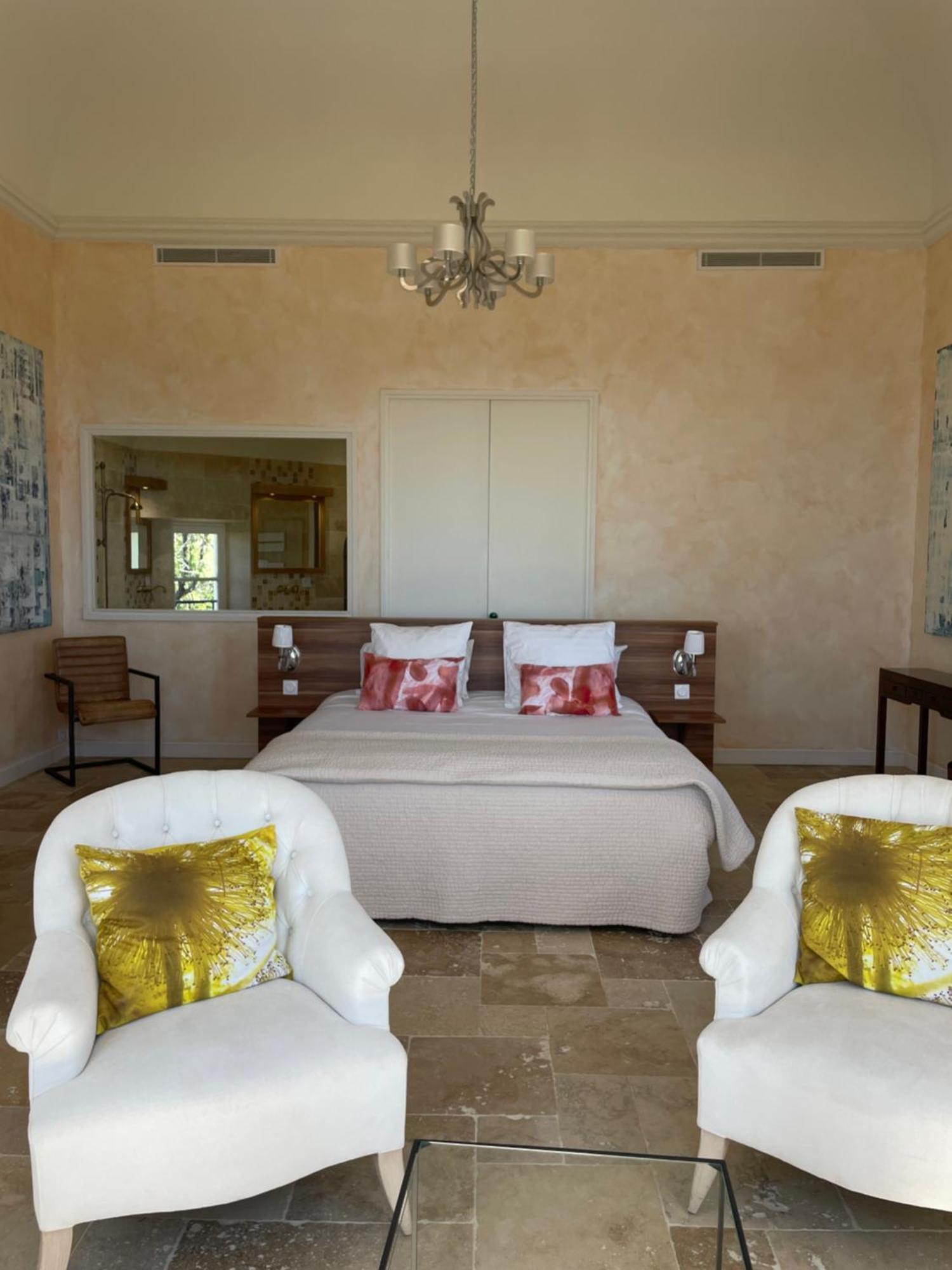 Le Chateau Des Costes Le Castellet  Exterior foto